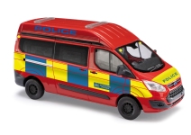 Busch 52519 - H0 - Ford Transit Custom Police England